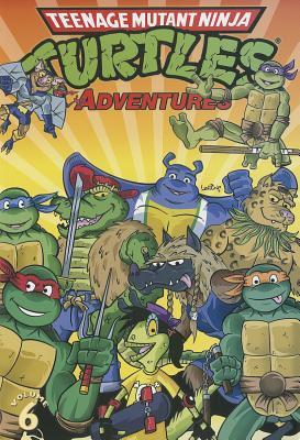 Teenage Mutant Ninja Turtles Adventures, Volume 6