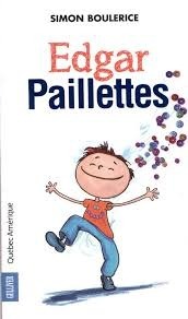 Edgar Paillettes book cover