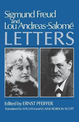 Sigmund Freud and Lou Andreas-Salome Letters book cover