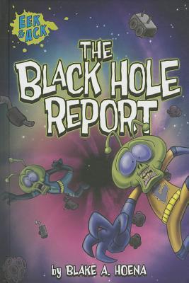 The Black Hole Report book cover