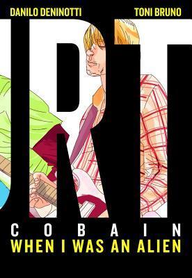 Kurt Cobain book cover