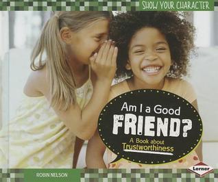 Am I a Good Friend? book cover