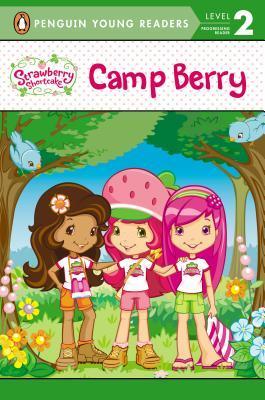 Camp Berry book cover