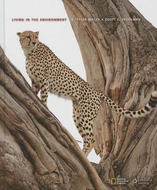洋書 LIVING IN THE ENVIRONMENT G.Tyler Miller Living in the Environment by G. Tyler Miller Jr. | Goodreads