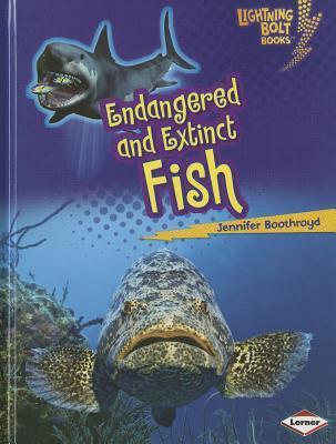 Endangered and Extinct Fish book cover