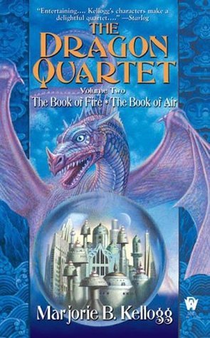 The Dragon Quartet Omnibus, Volume 2