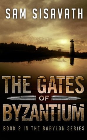 The Gates of Byzantium book cover