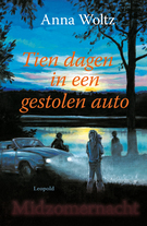 Tien dagen in een gestolen auto book cover