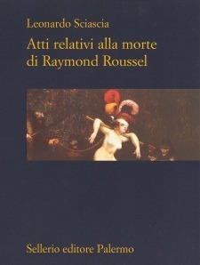 Atti relativi alla morte di Raymond Roussel book cover