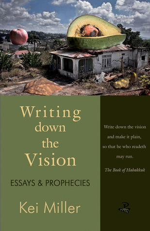 cover img of Writing Down the Vision: Essays & Prophecies