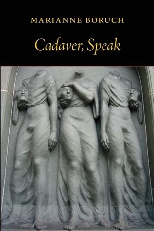 Cadaver, Speak book cover