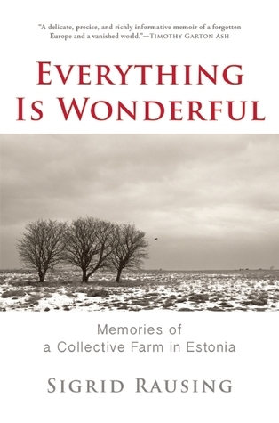Everything Is Wonderful book cover