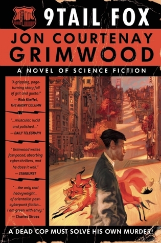 9Tail Fox book cover