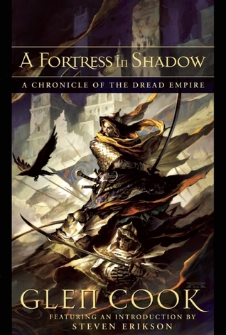 A Fortress in Shadow book cover