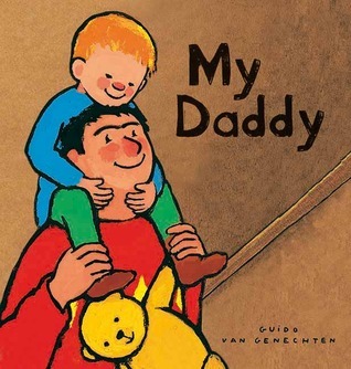 My Daddy book cover