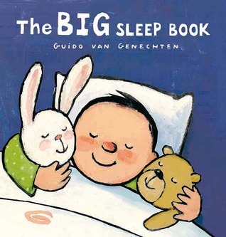 The Big Sleep Book book cover