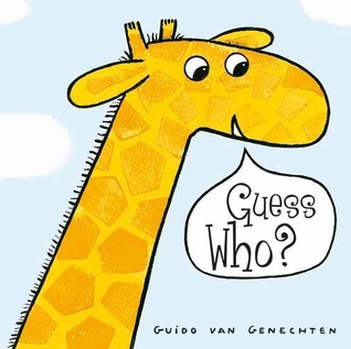 Guess Who? book cover