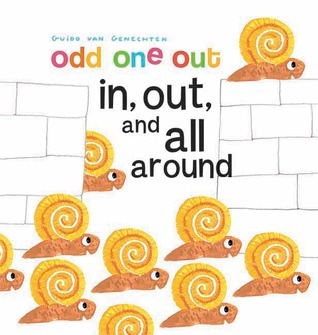 In, Out and All Around book cover