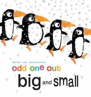 Big and Small book cover