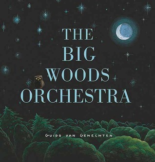 The Big Woods Orchestra book cover