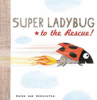 Super Ladybug to the Rescue!