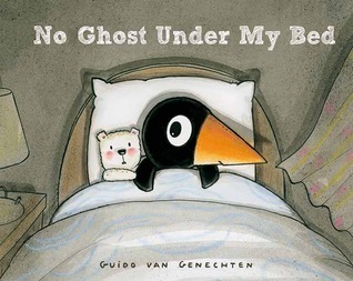 No Ghost Under My Bed book cover
