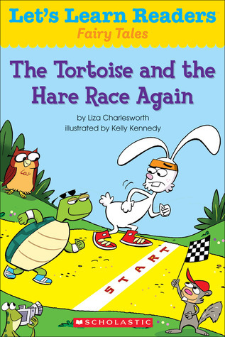 Let's Learn Readers: Tortoise And The Hare Race Again, The by ...