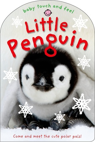 Baby Touch and Feel book cover