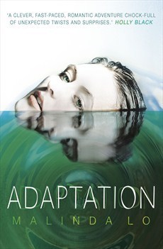 Adaptation (Adaptation, #1)