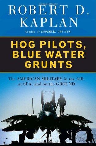 Hog Pilots, Blue Water Grunts book cover