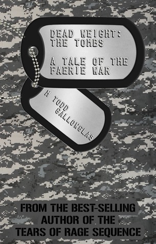 Dead Weight: A Tale of the Faerie War book cover 1