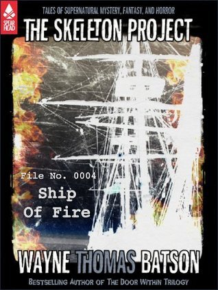 The Skeleton Project 4 book cover