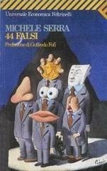 44 falsi book cover