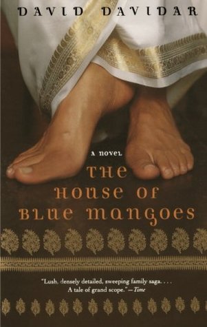 Cover of The House of Blue Mangoes