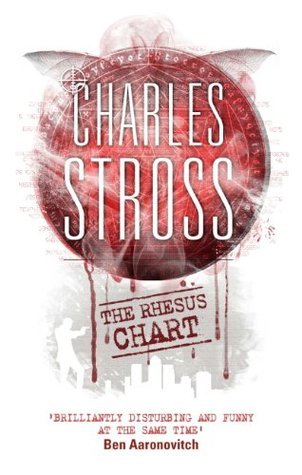 The Rhesus Chart (Laundry Files, #5)