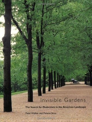 Invisible Gardens book cover