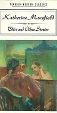 Bliss and Other Stories