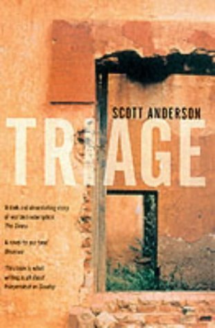 Triage book cover