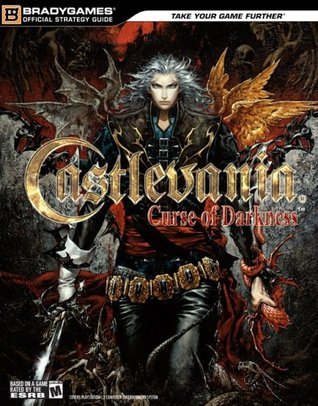 Castlevania book cover