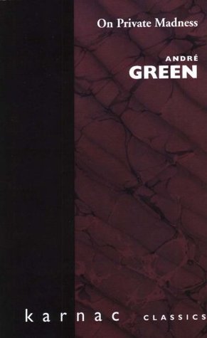 On Private Madness book cover