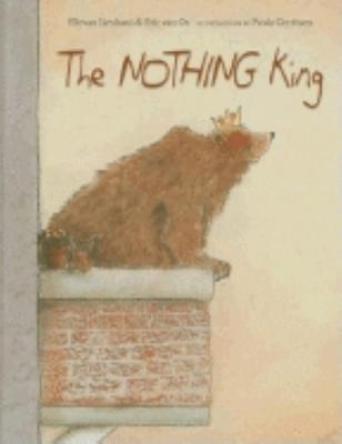 The Nothing King book cover