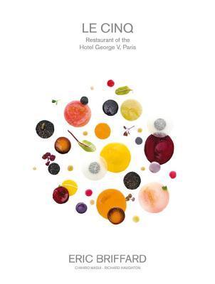 Eric Briffard Le Cinq 洋書 OP: Eric Briffard Le Cinq – Kitchen Arts & Letters
