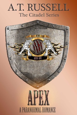 The Citadel book cover 1