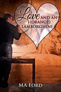 Love and an (Orange) Lamborghini book cover