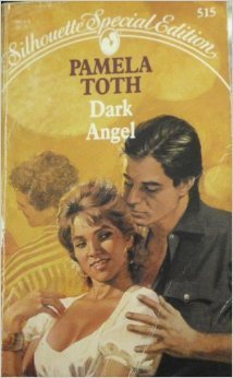Dark Angel book cover