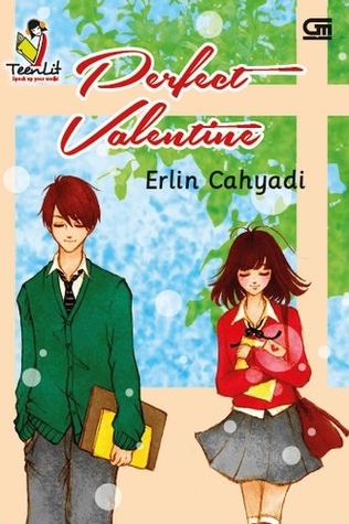 Perfect Valentine book cover