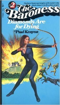 Diamonds Are for Dying