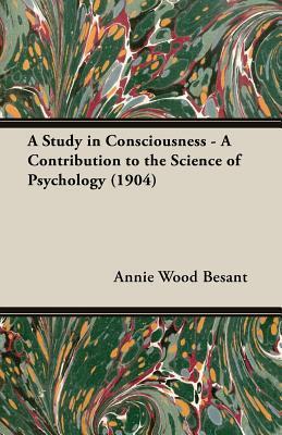 A Study in Consciousness book cover