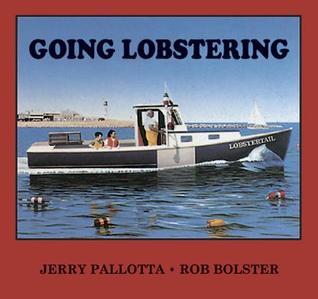 Going Lobstering book cover