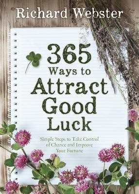 365 Ways to Attract Good Luck book cover